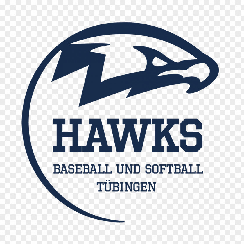 Hawks Tübingen Logo Brand Softball PNG