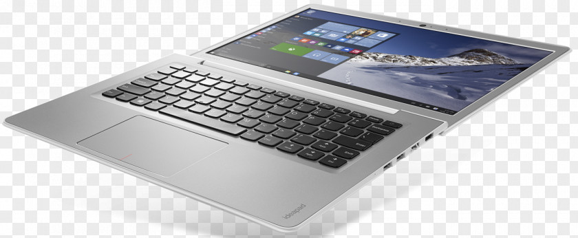 Laptop Kaby Lake Lenovo Ideapad 510S (14) Intel Core I5 PNG