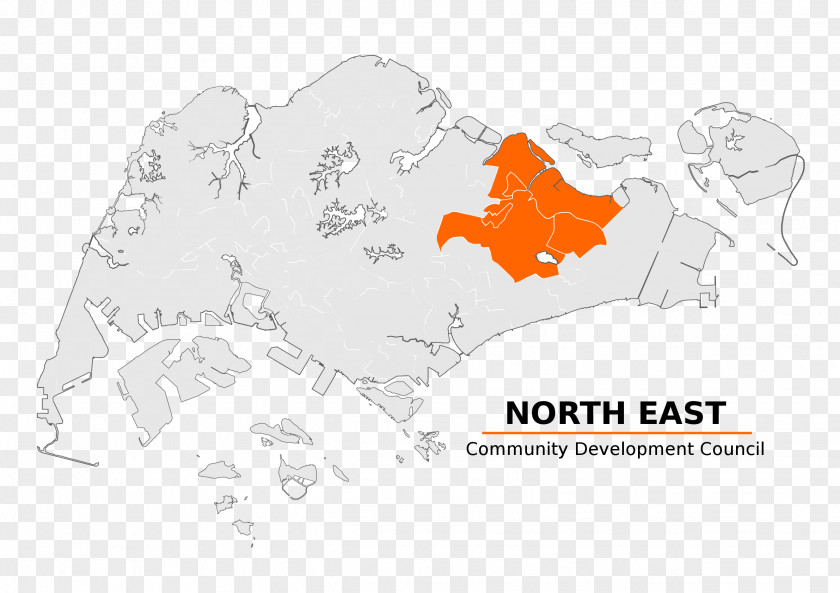 Majlis North East Community Development Council South Punggol Wikipedia PNG