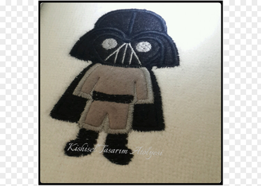 Motife Anakin Skywalker Darth Textile Towel Birthday PNG
