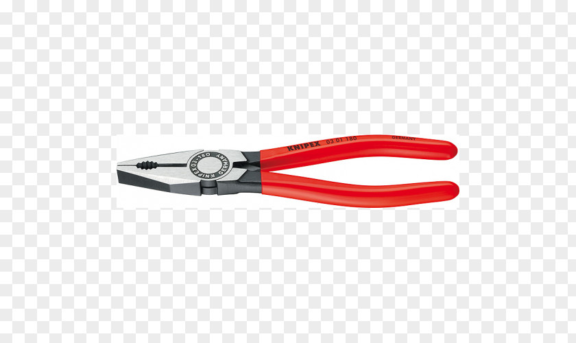 Pliers Hand Tool Alicates Universales Knipex PNG