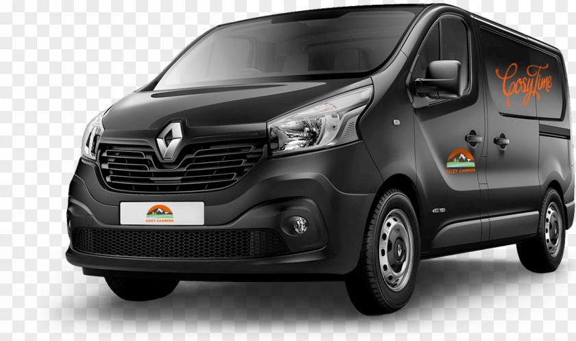 Renault Trafic Master Car Kangoo PNG