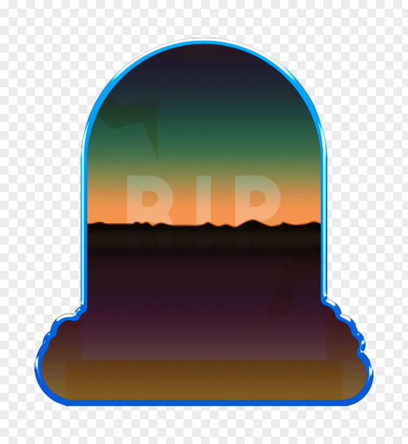 Sky Yard Icon Cemetery Grave Halloween PNG