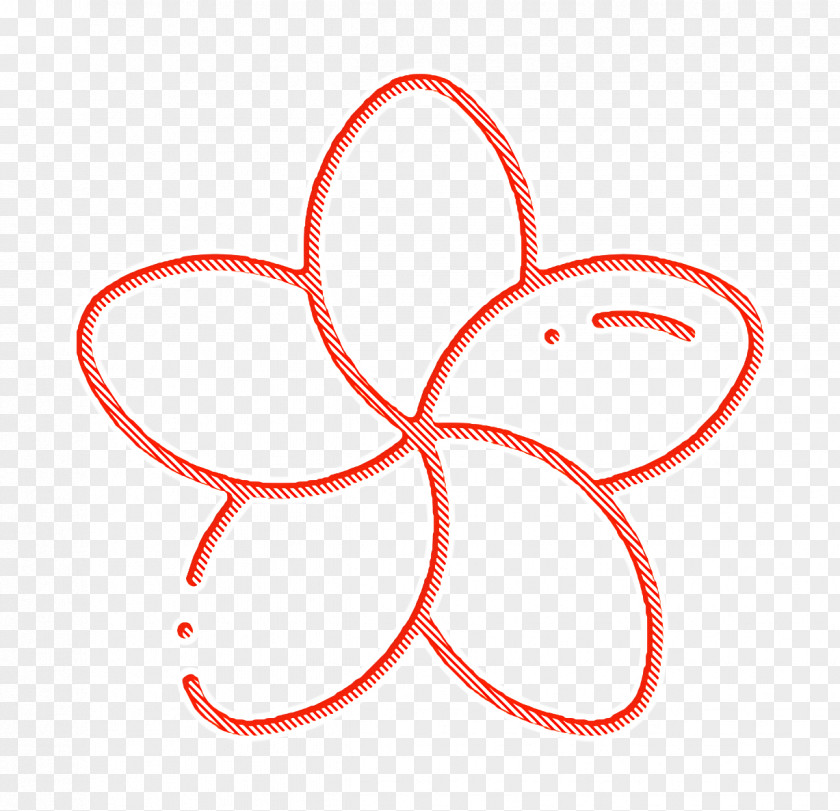 Thailand Icon Flower PNG