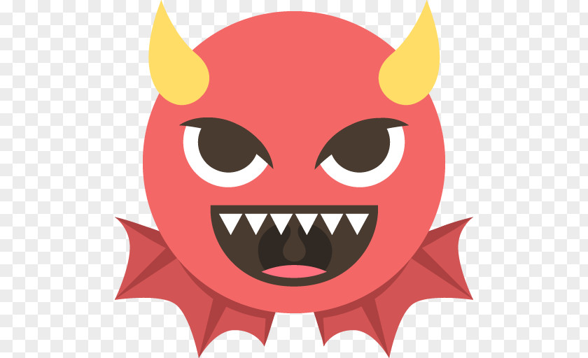 The Quiz GameEmoji Evil Guess Emoji Game Devil Demon PNG