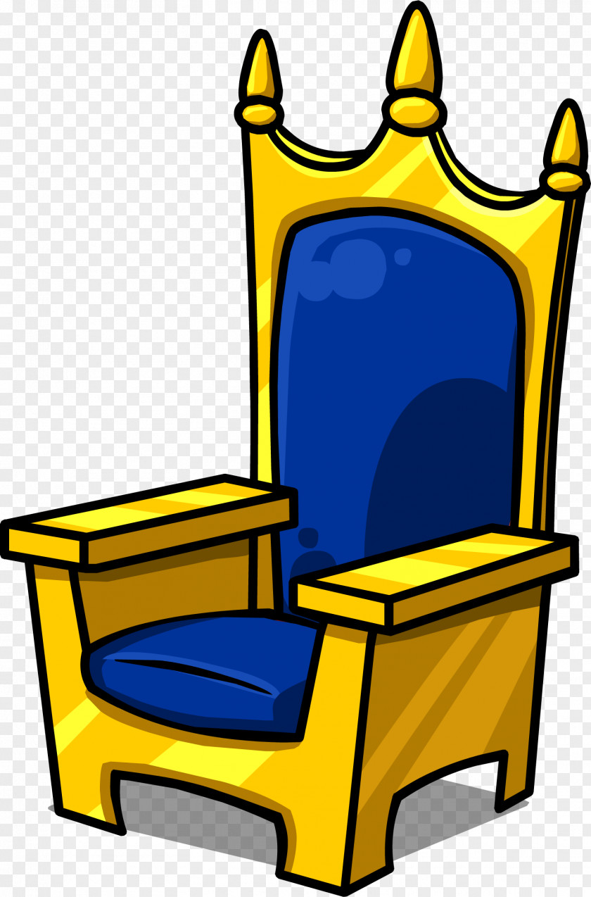 Throne Clip Art Image Free Content PNG