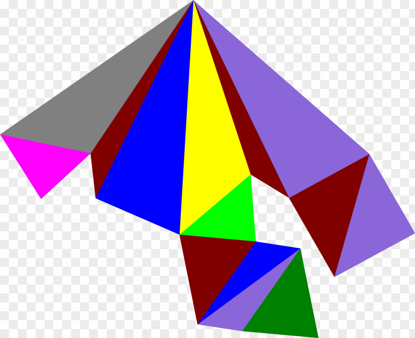 Triangle Point Clip Art PNG