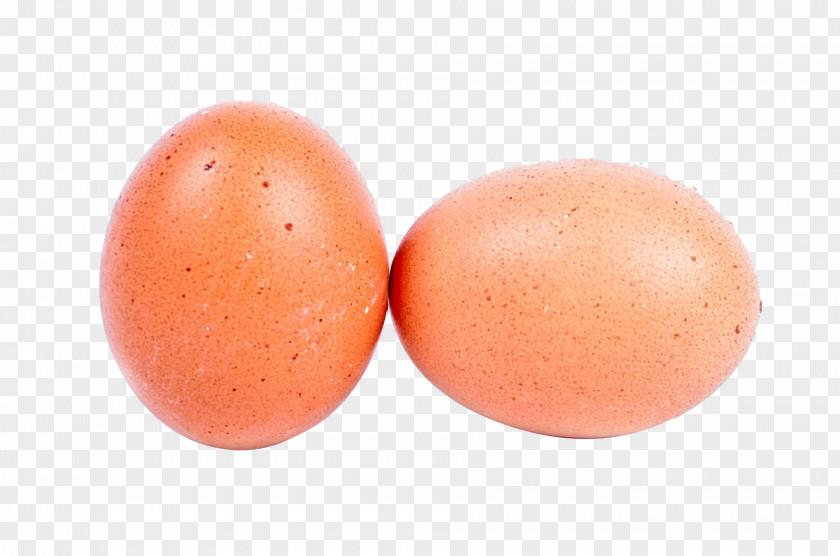 Two Eggs In Soil Chicken Meat Egg Food Fat PNG