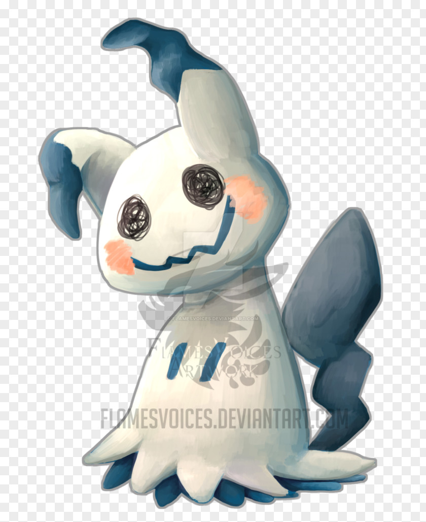 Watercolor Flame Pokémon GO Omega Ruby And Alpha Sapphire Painting Mimikyu PNG