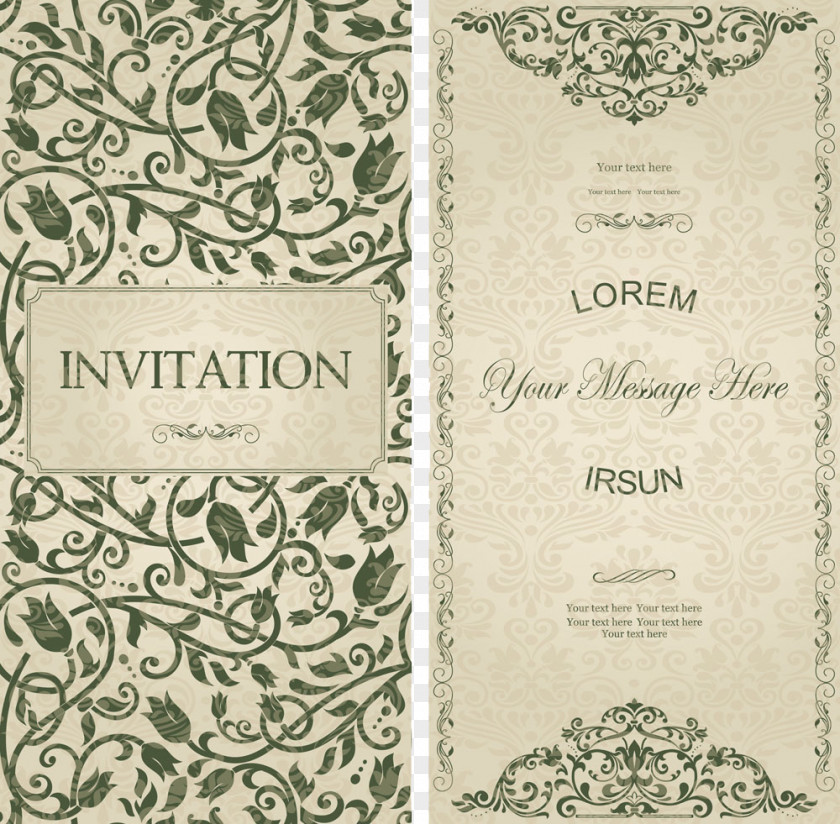 Wedding Invitations Invitation Vintage Clothing PNG