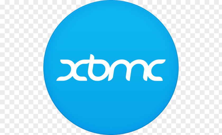 Xbmc Blue Area Text Brand PNG