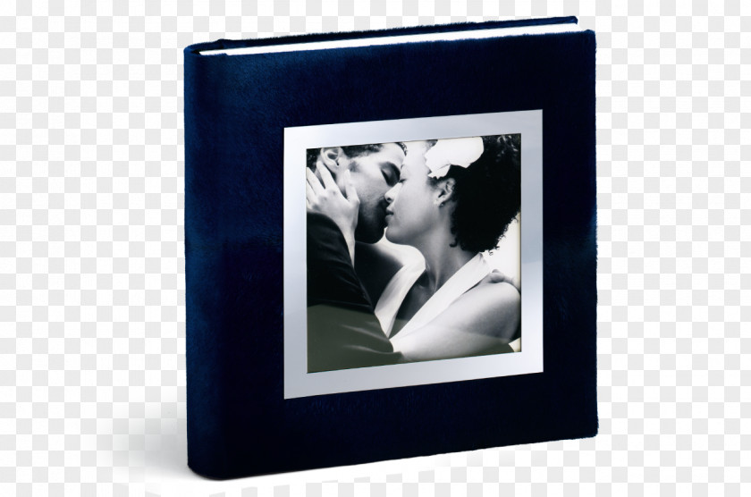 Album Book Cover Marriage Wedding Picture Frames PNG
