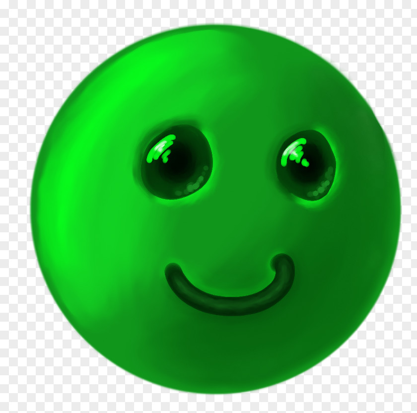 Badanamu Smile With Me Green PNG