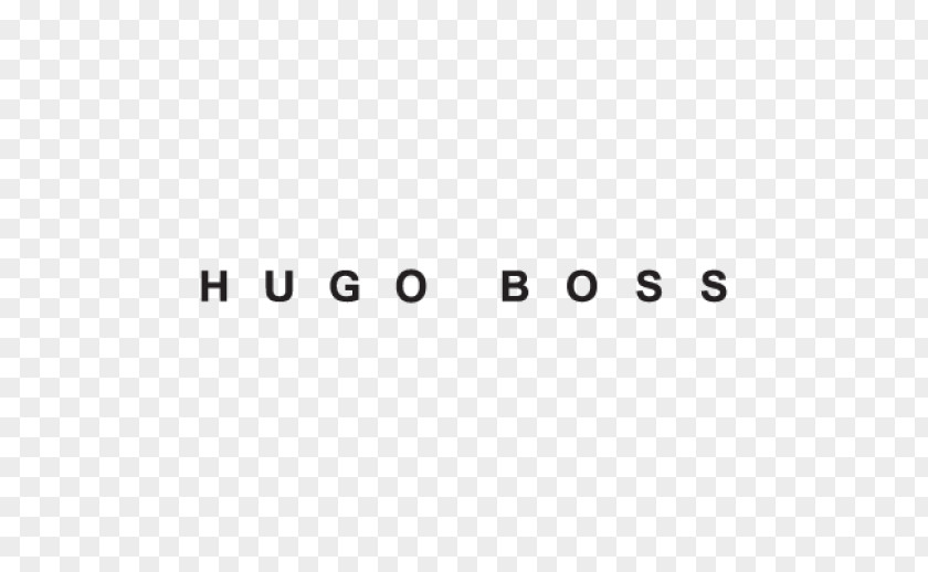 Boss Hugo Logo Fashion Brand Pencil PNG