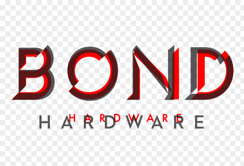 Business Logo Brand BOND Hardware PNG
