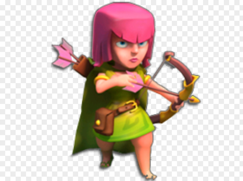 Clash Of Clans Royale Goblin PNG