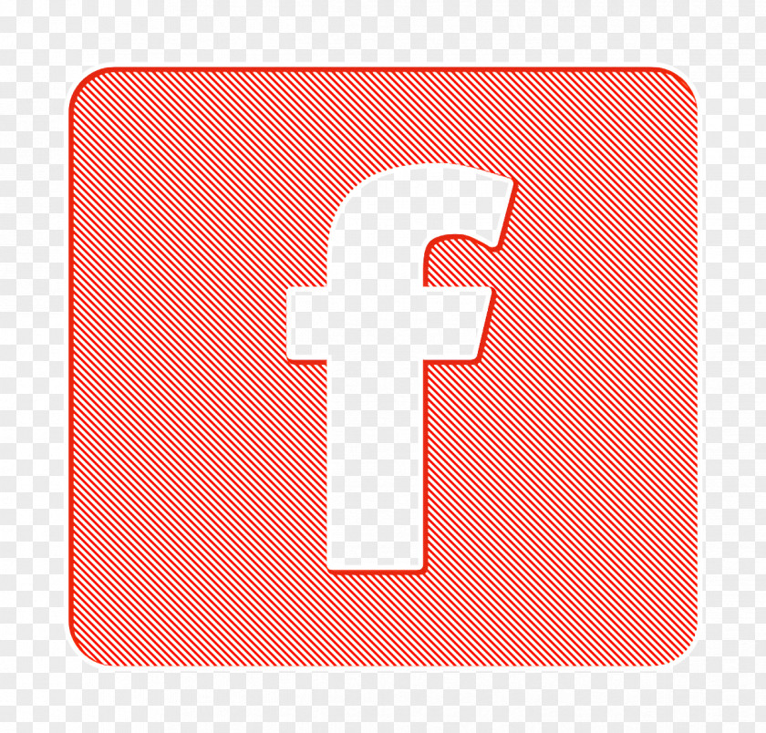 Facebook Logotype Icon Logo PNG