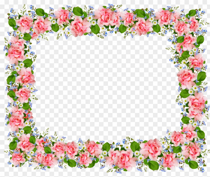 Floral Design PNG