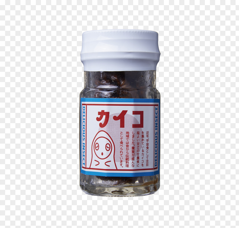 Food Products Chinmi 瓶詰 Ingredient Silkworm PNG