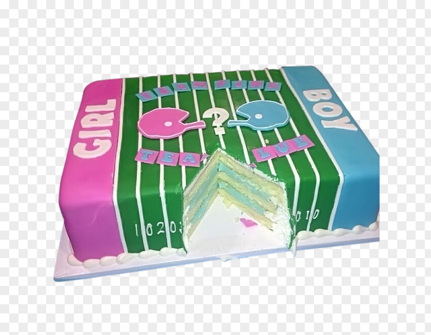 Gender Reveal Infant Party Baby Shower Football PNG