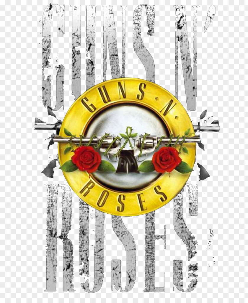 Guns N' Roses LP Record Phonograph Music Album PNG record Album, others, yellow and red N logo clipart PNG
