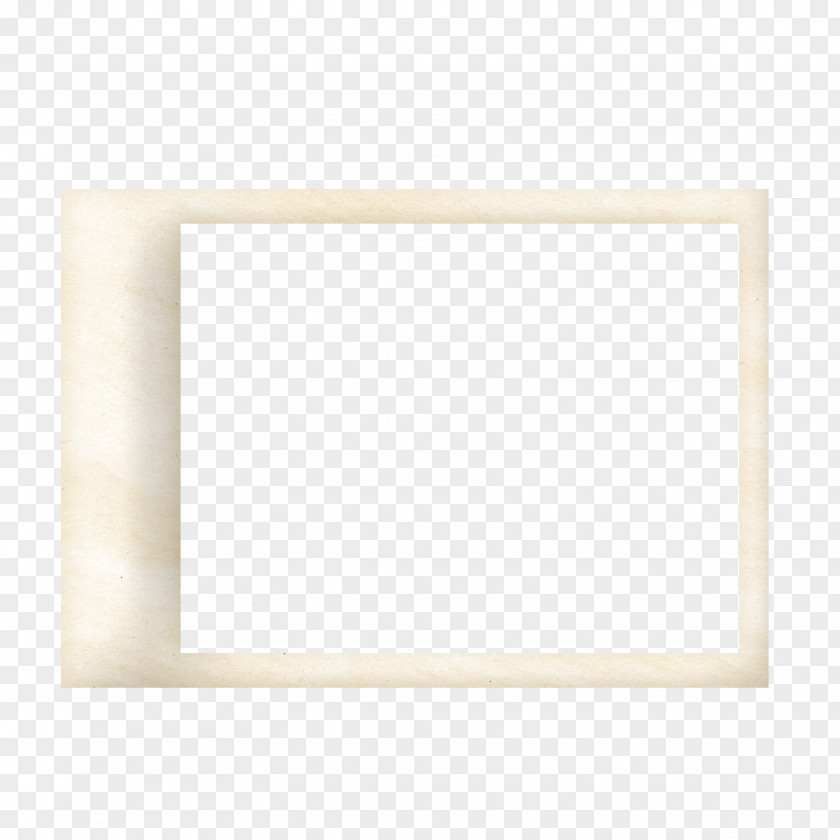 Hand-painted Frame Painted Material,Exquisite White Box Google Images Drawing Cartoon PNG
