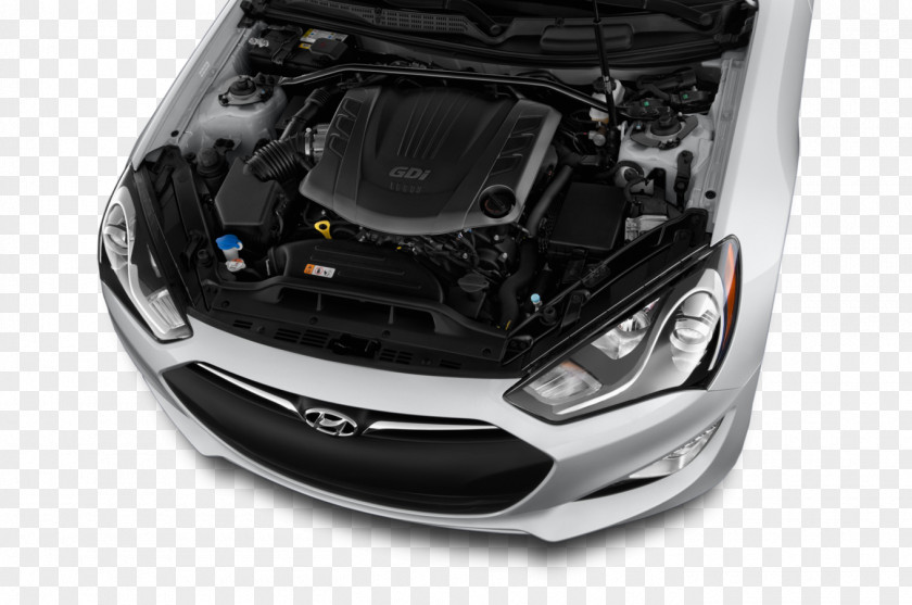 Hyundai Genesis Coupe 2015 Acura TLX Car PNG