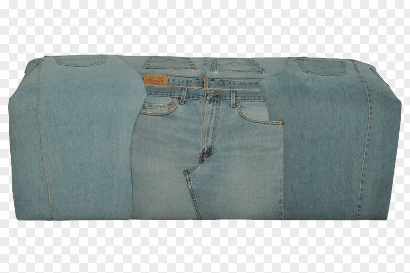 Jeans Denim Shorts Teal PNG