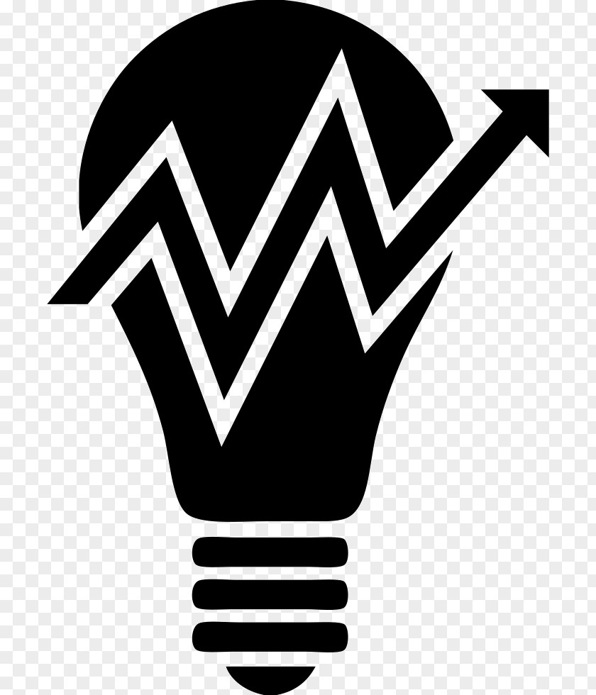 Light Incandescent Bulb Symbol PNG