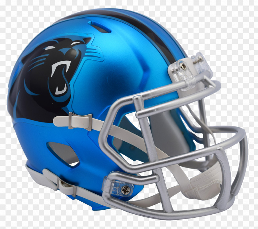 NFL Carolina Panthers Chicago Bears New Orleans Saints American Football Helmets PNG