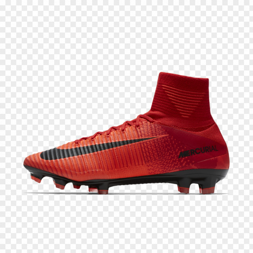 Nike Football Boot Shoe Men's Mercurial Superfly V Fg CR7 FG PNG