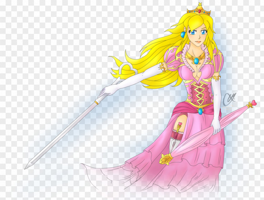 Peach Super Princess Mario Hoops 3-on-3 Daisy PNG