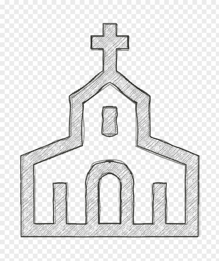 Real Estate Icon Church PNG