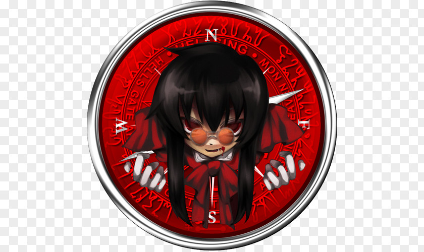 Safari Browser Japanese Cartoon Hellsing Character PNG