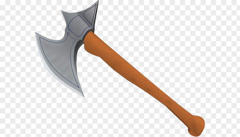 Transparent Axe Cliparts Middle Ages Battle Clip Art PNG