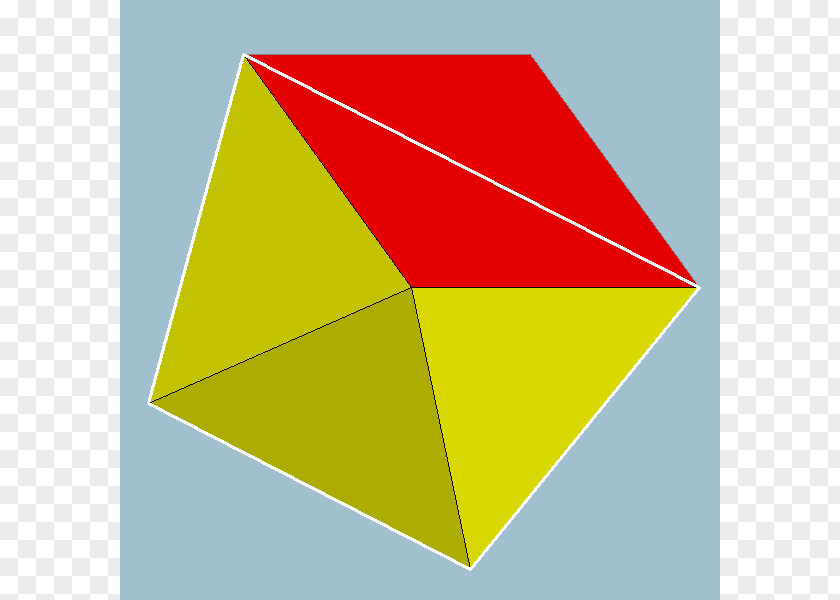 Triangle Square Antiprism Geometry PNG
