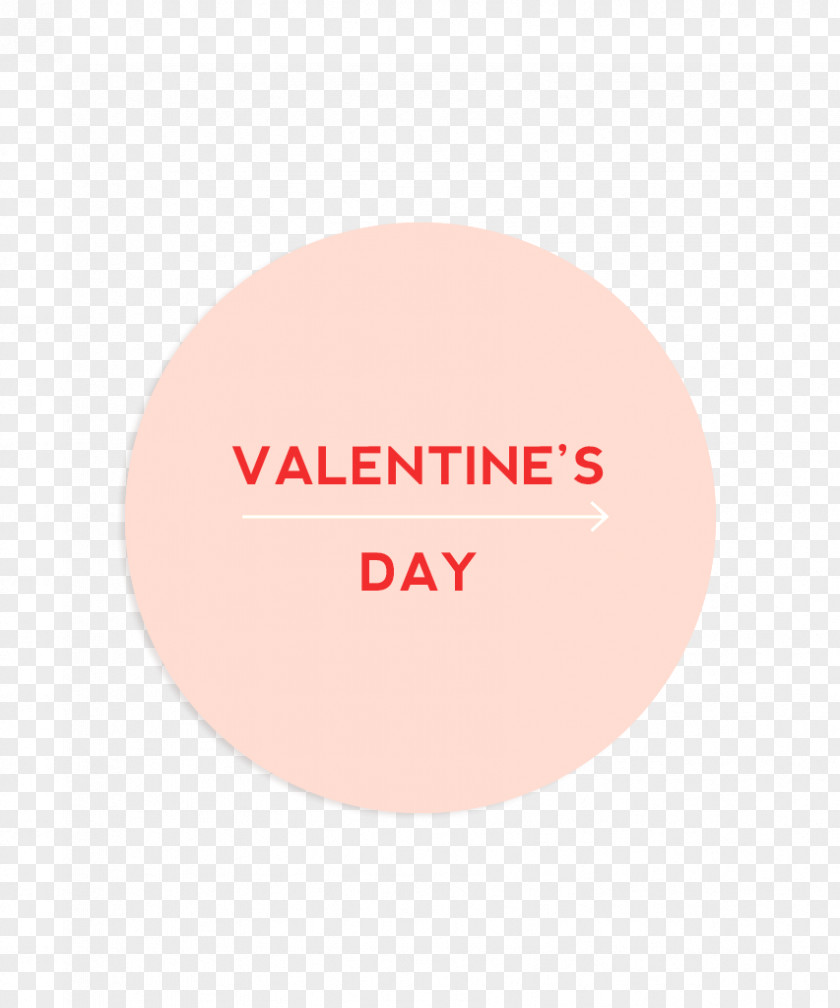 Valentine Day Sale Logo Brand Font PNG