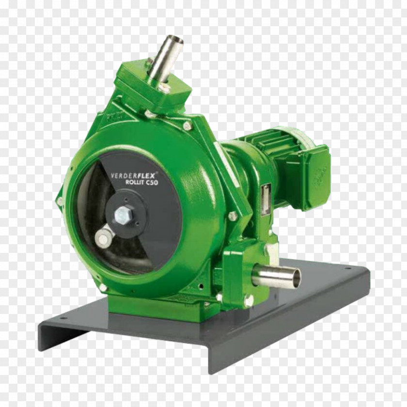 Viscous Peristaltic Pump Hose Verderflex Metering PNG