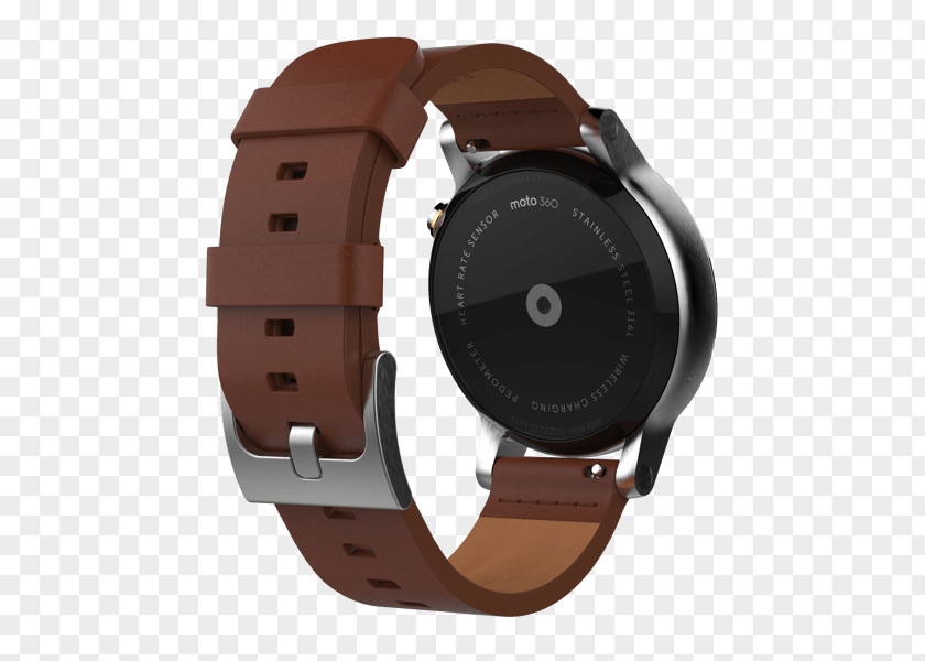 Watch Moto 360 (2nd Generation) Smartwatch Motorola PNG