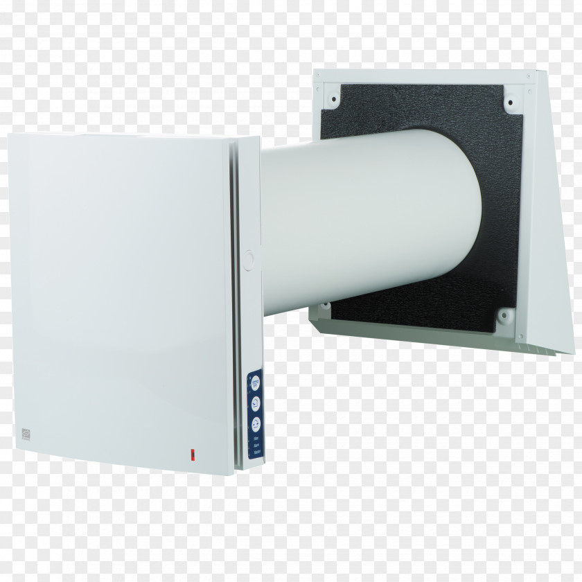 Wi-Fi Heat Recovery Ventilation Room Fan PNG