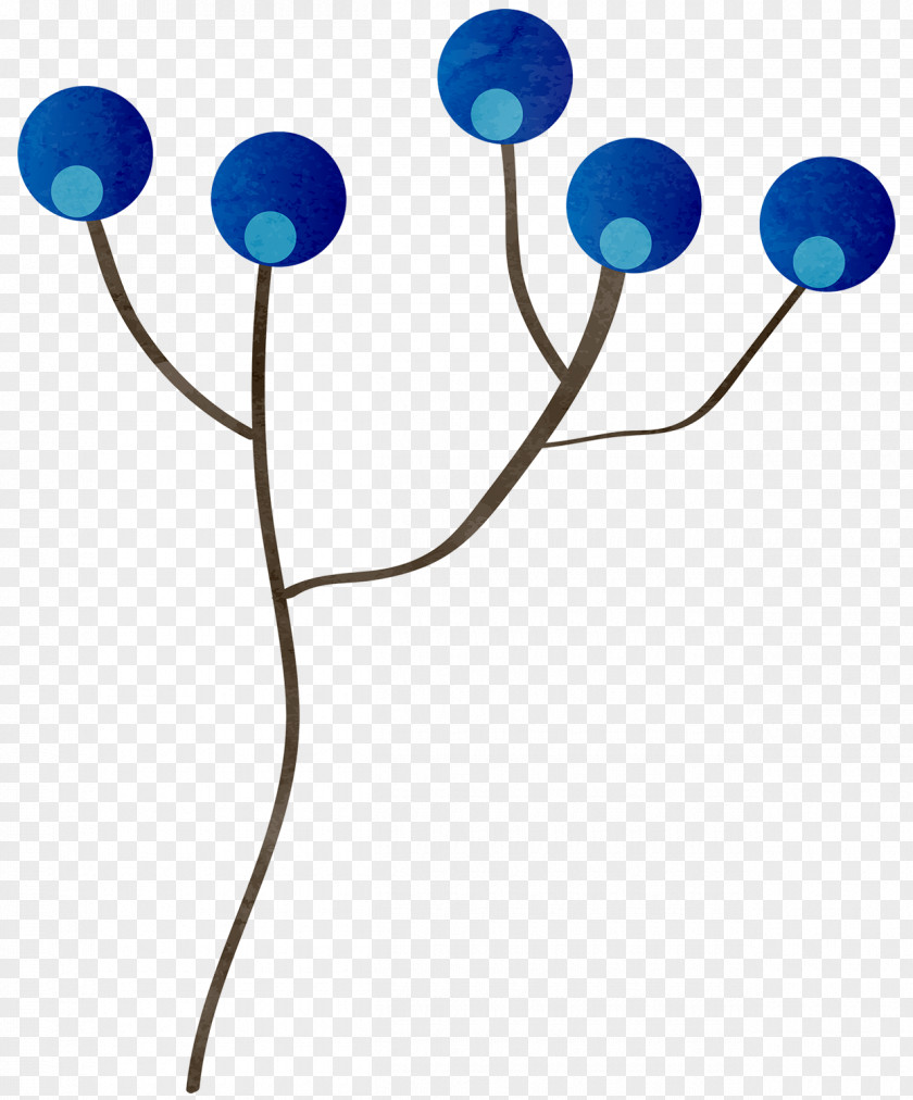 Blueberry Diagram Clip Art PNG