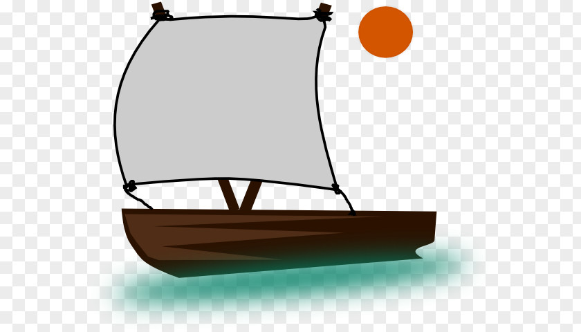 Cartoon Pictures Of Boats Sailboat Clip Art PNG
