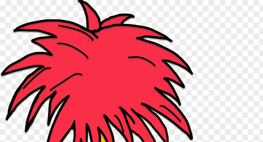 Cordinate Adjective The Lorax One Fish, Two Red Blue Fish Clip Art Cat In Hat Once-ler PNG