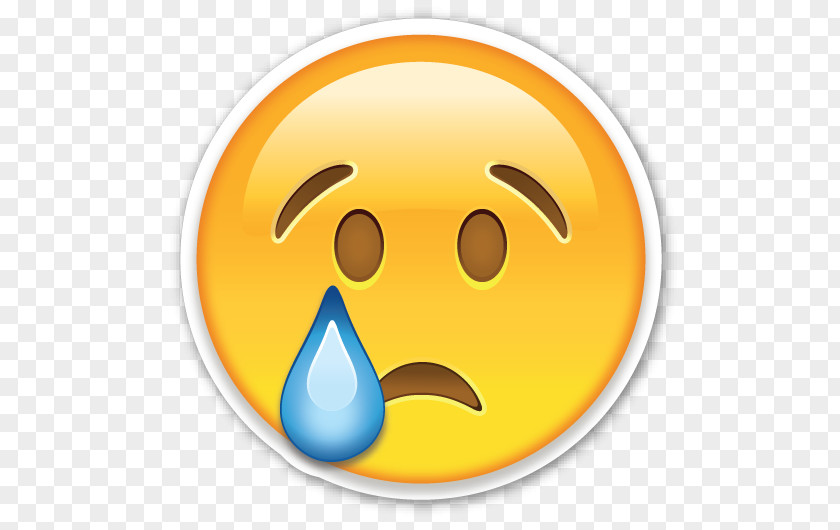 Face Sadness Smiley Clip Art PNG