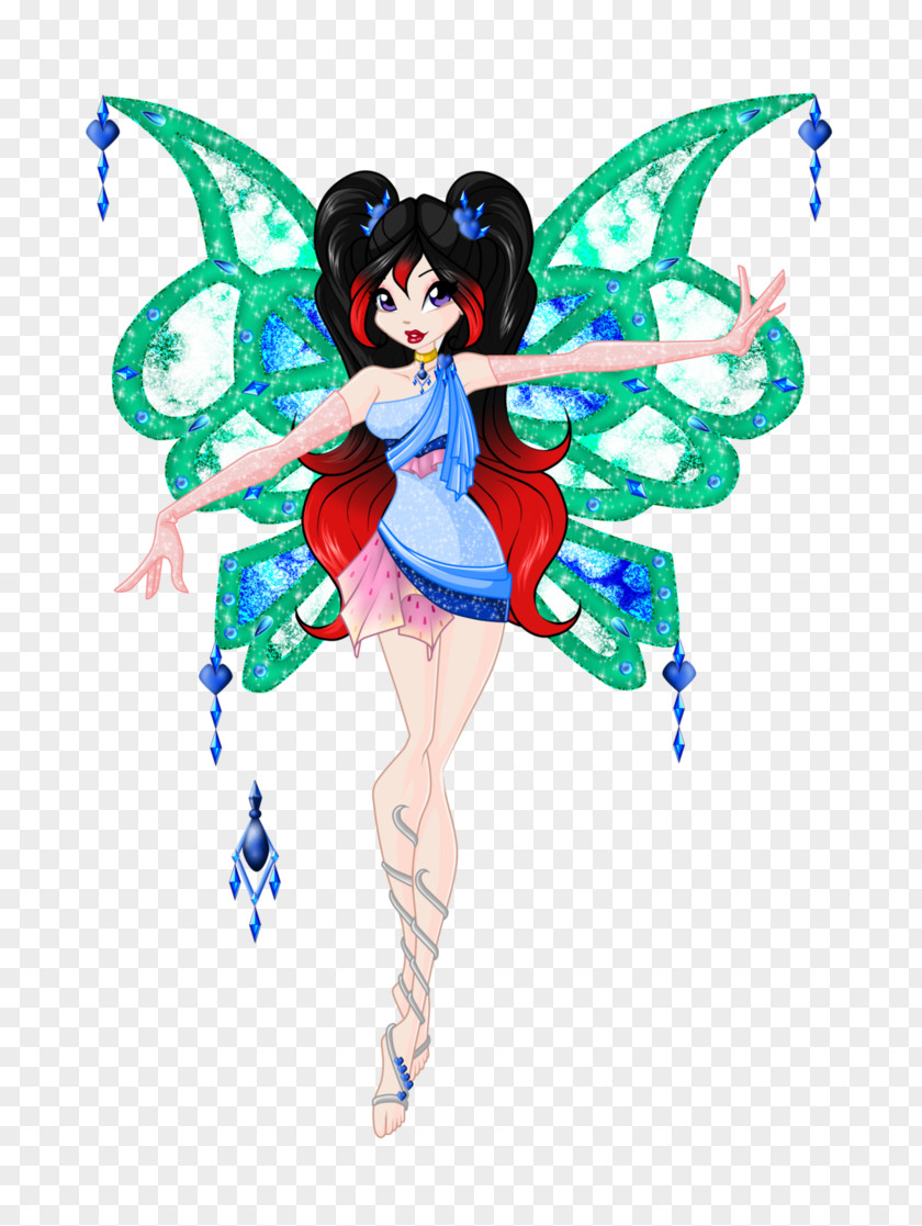 Fairy Costume Design Illustration Cartoon PNG