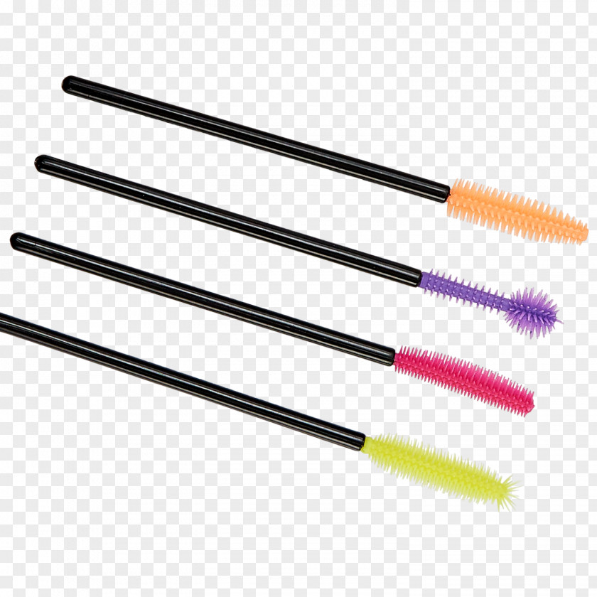 Gym Beauty Makeup Brush Line Cosmetics PNG