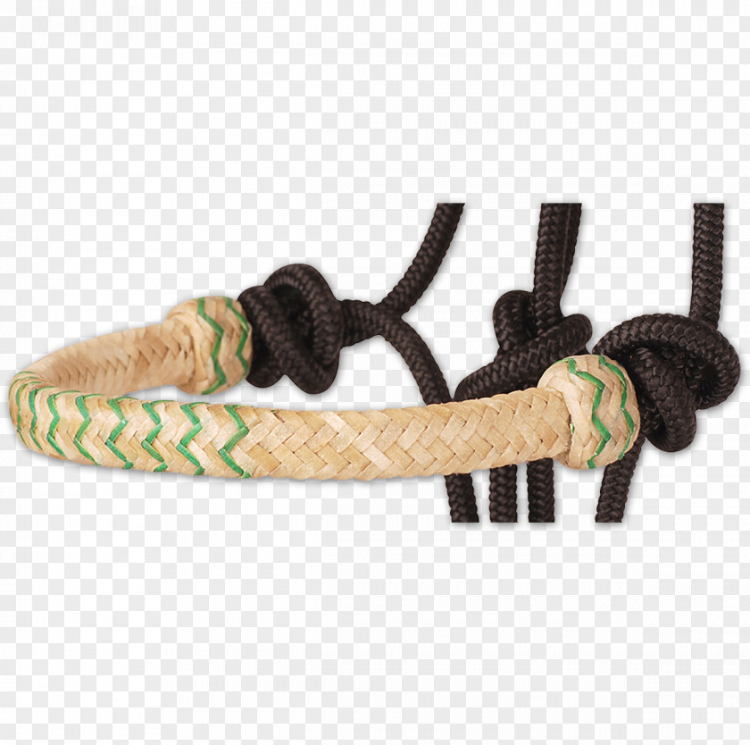 Horse Halter Noseband Rope Rawhide PNG