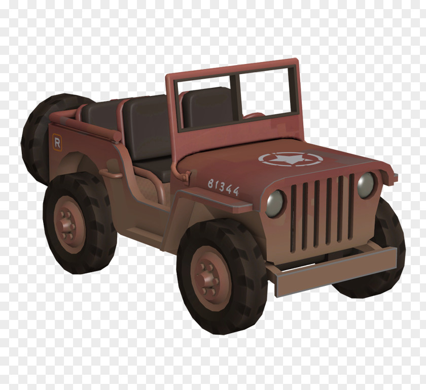 Jeep Car Off-road Vehicle Motor PNG