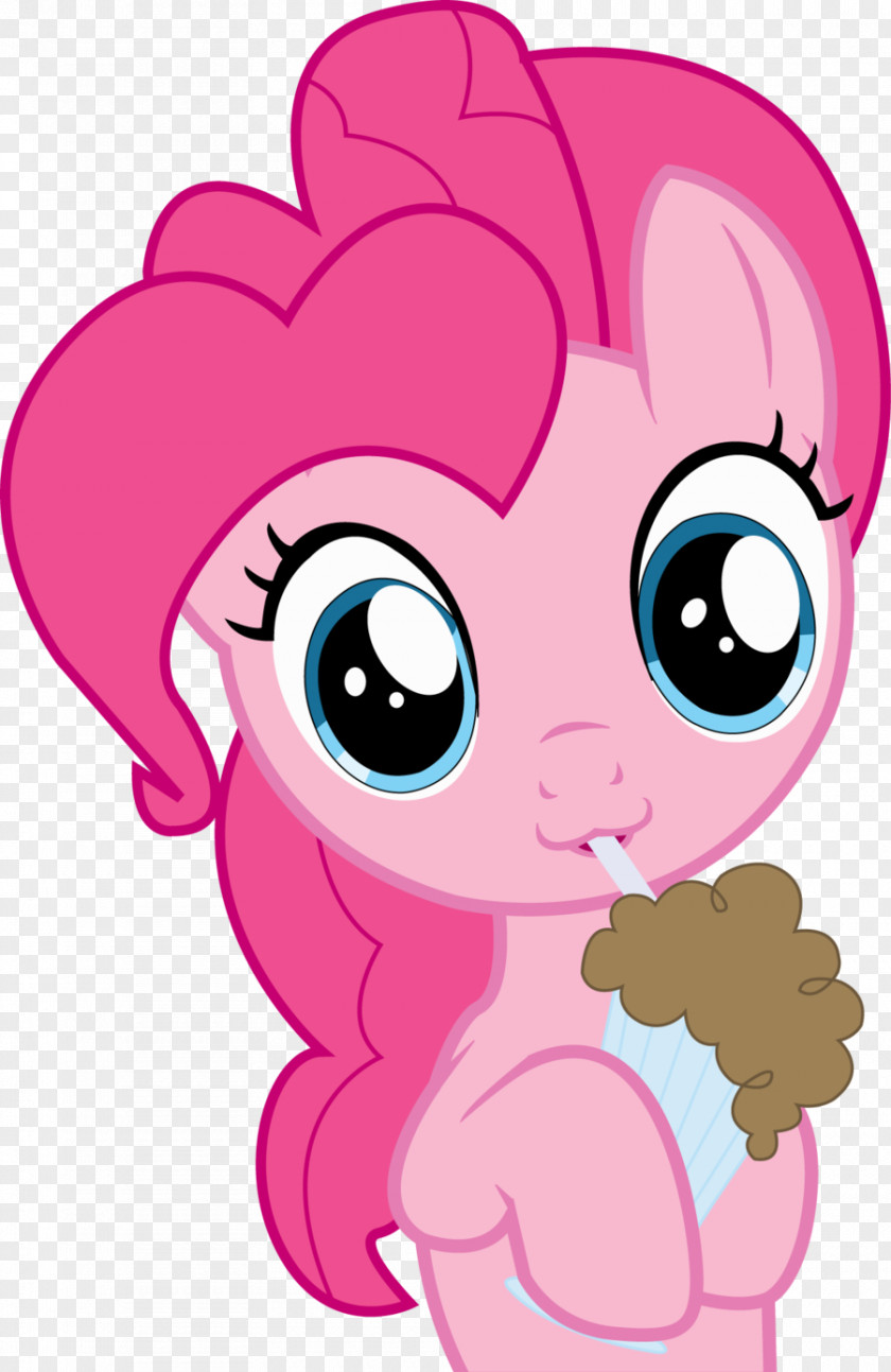 Little Pony Milkshake Princess Cadance Pinkie Pie Rainbow Dash PNG