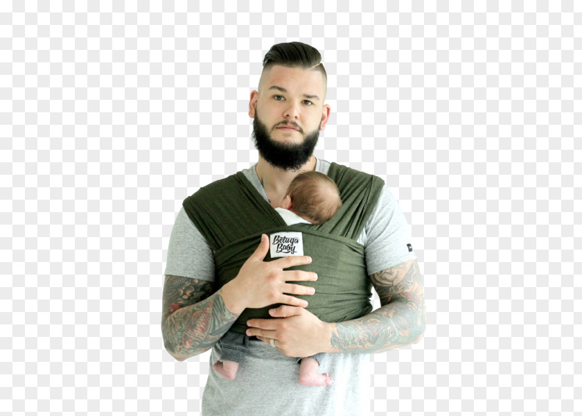 T-shirt Beard Beluga Baby Inc Infant PNG